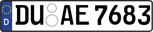 DU-AE7683