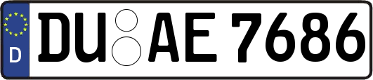 DU-AE7686