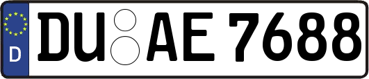DU-AE7688