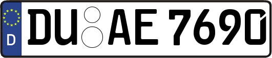 DU-AE7690