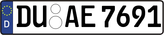 DU-AE7691