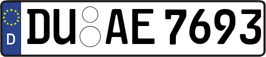 DU-AE7693