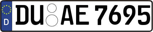 DU-AE7695