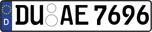 DU-AE7696