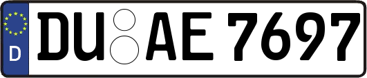 DU-AE7697