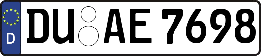 DU-AE7698