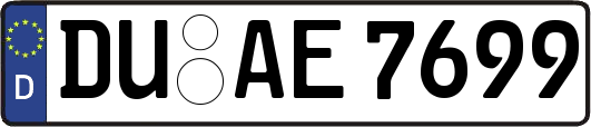 DU-AE7699