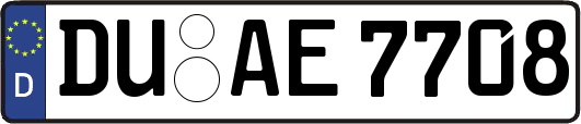 DU-AE7708