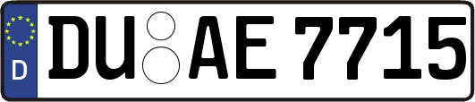 DU-AE7715