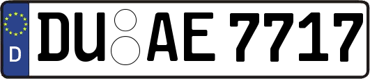 DU-AE7717