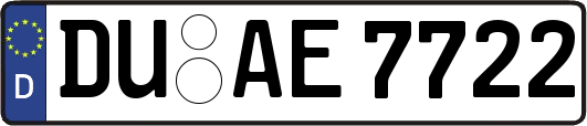 DU-AE7722