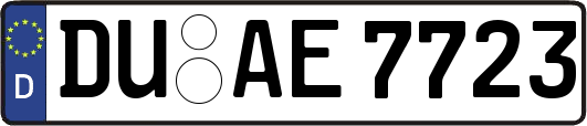 DU-AE7723
