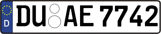 DU-AE7742