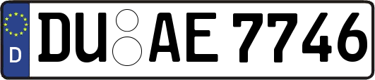DU-AE7746