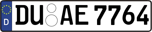 DU-AE7764