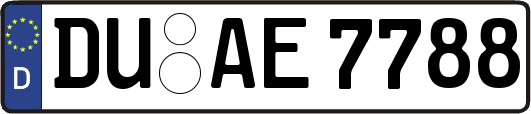 DU-AE7788