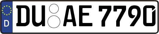 DU-AE7790