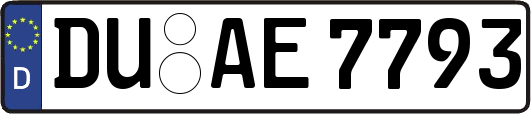 DU-AE7793