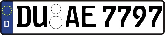 DU-AE7797