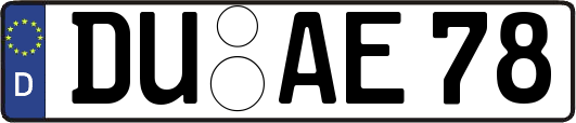 DU-AE78