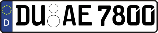 DU-AE7800
