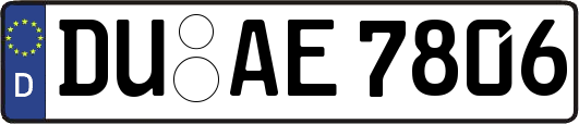 DU-AE7806