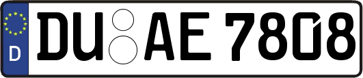 DU-AE7808