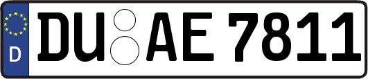 DU-AE7811