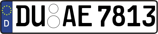 DU-AE7813