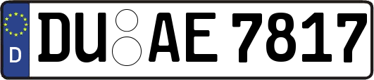 DU-AE7817