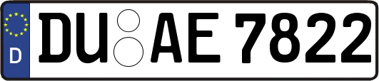 DU-AE7822