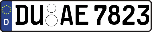 DU-AE7823