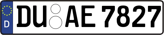 DU-AE7827
