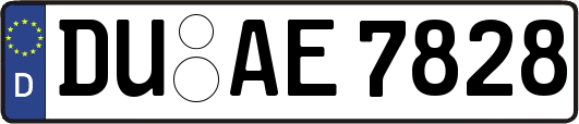 DU-AE7828