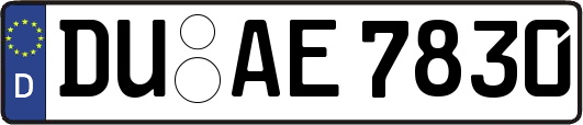 DU-AE7830