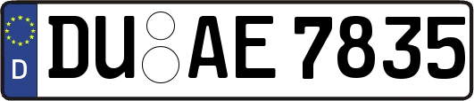 DU-AE7835