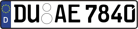 DU-AE7840