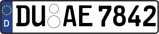 DU-AE7842
