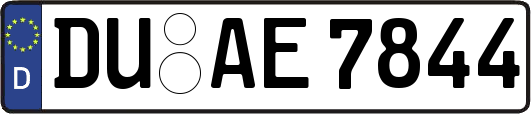 DU-AE7844