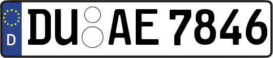 DU-AE7846