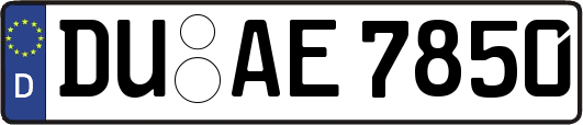 DU-AE7850