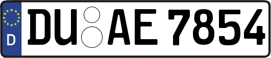 DU-AE7854
