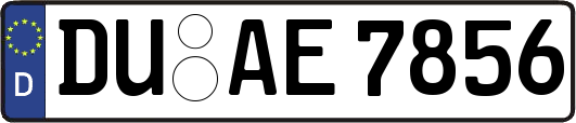 DU-AE7856