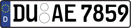 DU-AE7859
