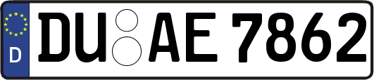 DU-AE7862