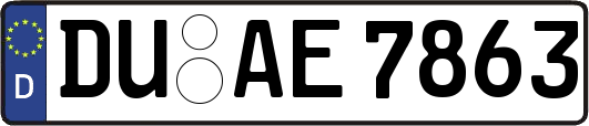 DU-AE7863
