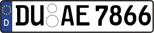 DU-AE7866