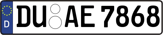 DU-AE7868