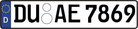 DU-AE7869