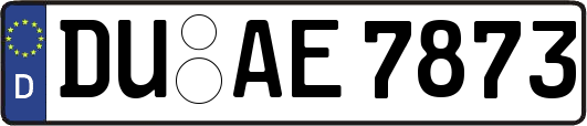 DU-AE7873